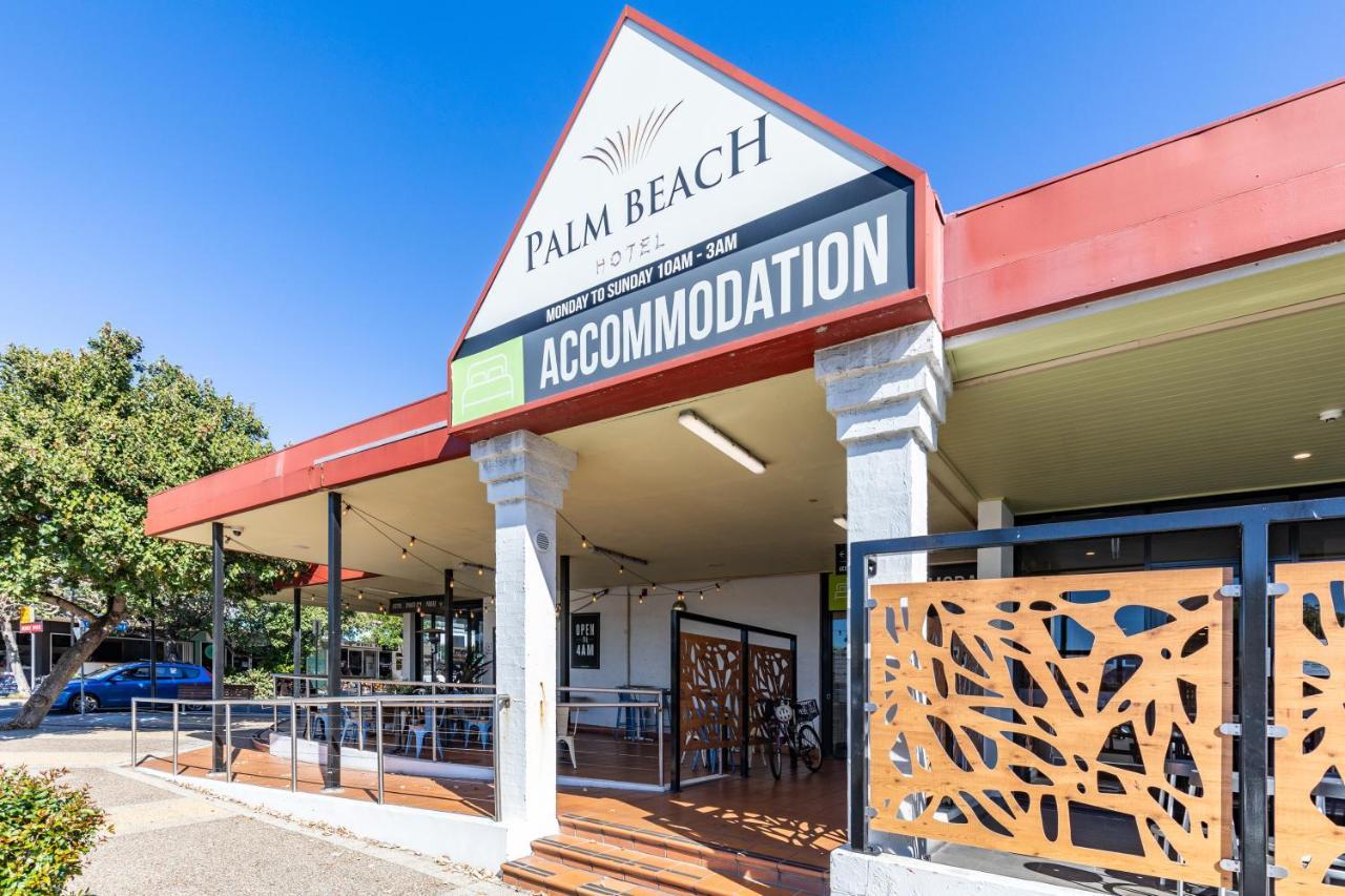 Palm Beach Hotel Gold Coast Eksteriør bilde